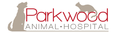 Logo for Parkwood Animal Hospital